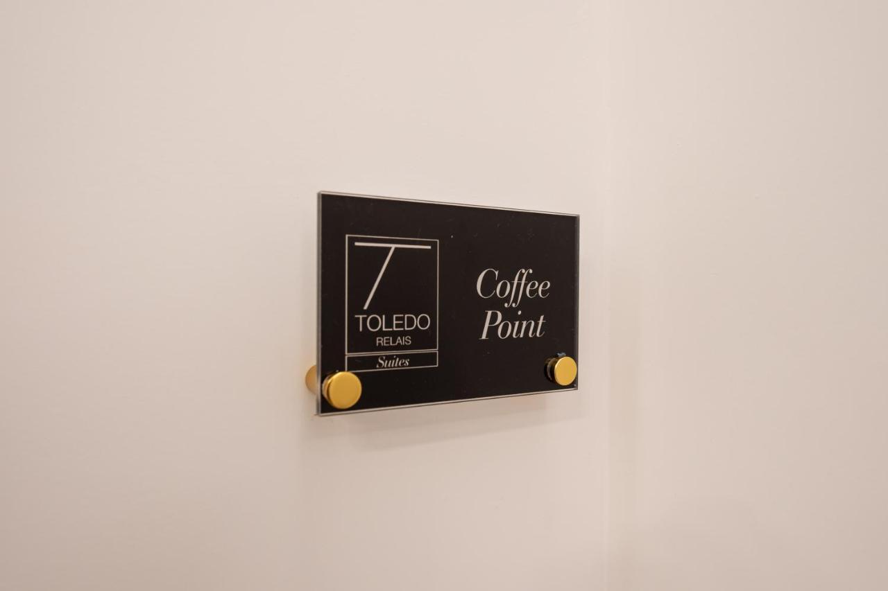 Toledo Relais Suites - By Pera Rooms Collection ナポリ エクステリア 写真